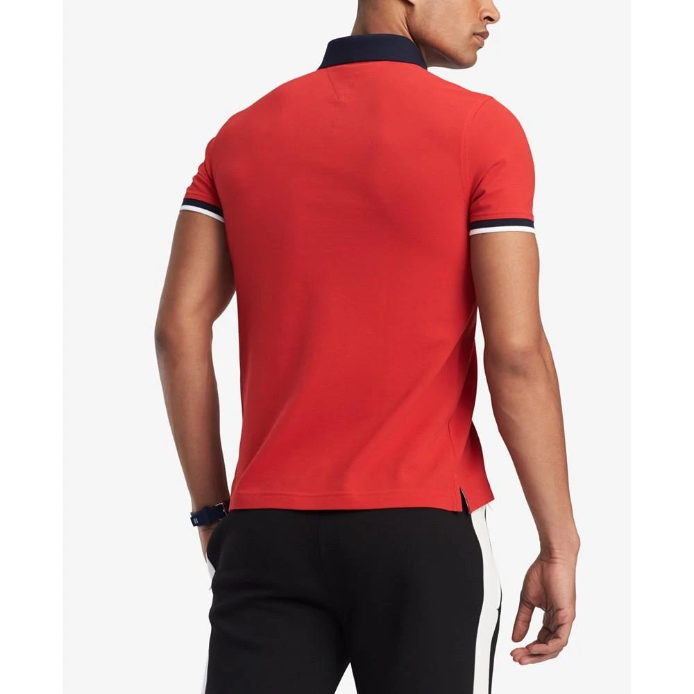 商品Tommy Hilfiger|男士polo衫,价格¥357,第2张图片详细描述