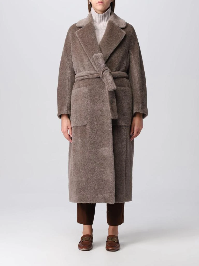 商品Max Mara|S Max Mara women's coat,价格¥4900,第1张图片