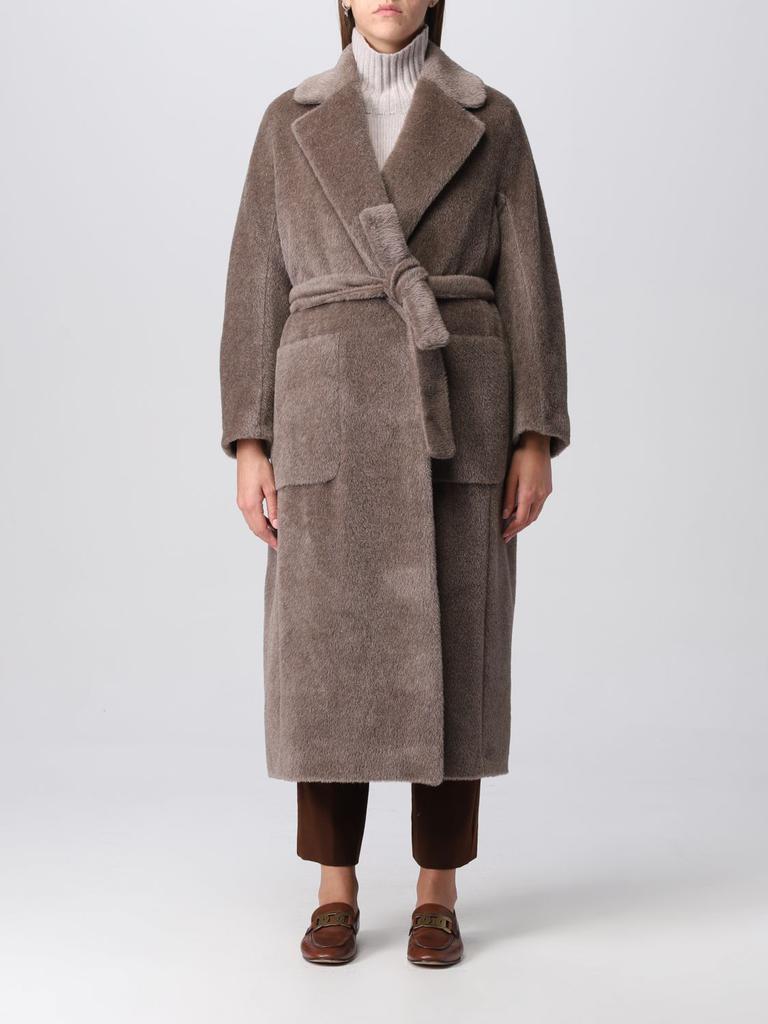商品Max Mara|S Max Mara coat for woman,价格¥6602,第1张图片