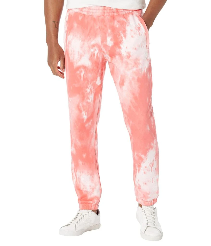 商品Adidas|Essentials Trefoil Tie-Dye Pants,价格¥256,第1张图片