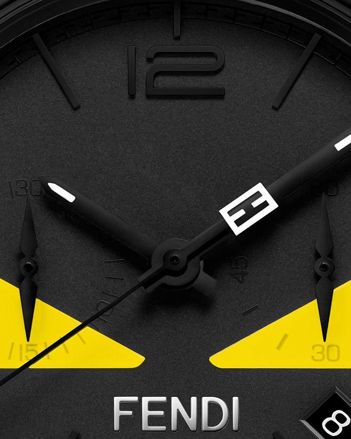 商品Fendi|Momento Chronograph, 40mm,价格¥11175,第5张图片详细描述