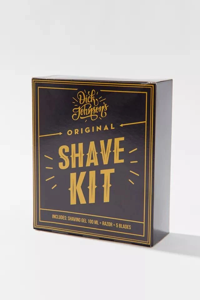 商品Dick Johnson|Dick Johnson Original Shave Kit,价格¥128,第2张图片详细描述