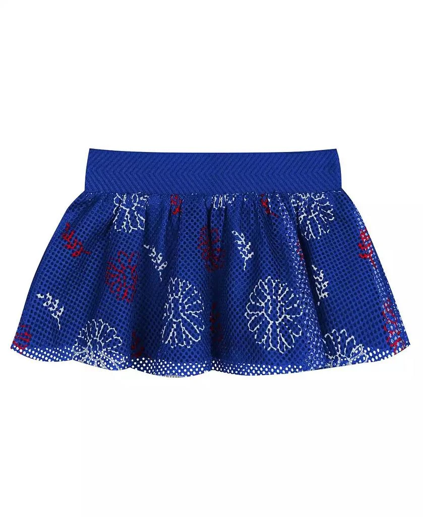 商品Outerstuff|Baby Boys and Girls 3-Piece White Philadelphia Phillies Sweet Catcher Headband Skirt Set,价格¥280,第3张图片详细描述