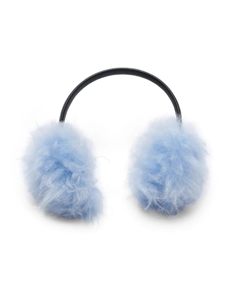 商品Gorski|Cashmere Goat Earmuffs,价格¥574,第2张图片详细描述