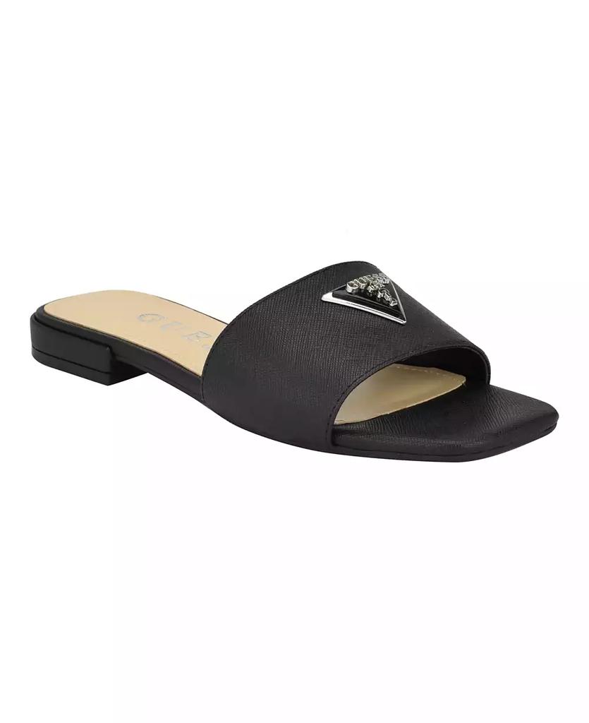 タイトブース　LABEL LOGO SLIDE SANDAL 28cm LABEL LOGO SLIDE SANDAL - TIGHTBOOTH® タイトブース