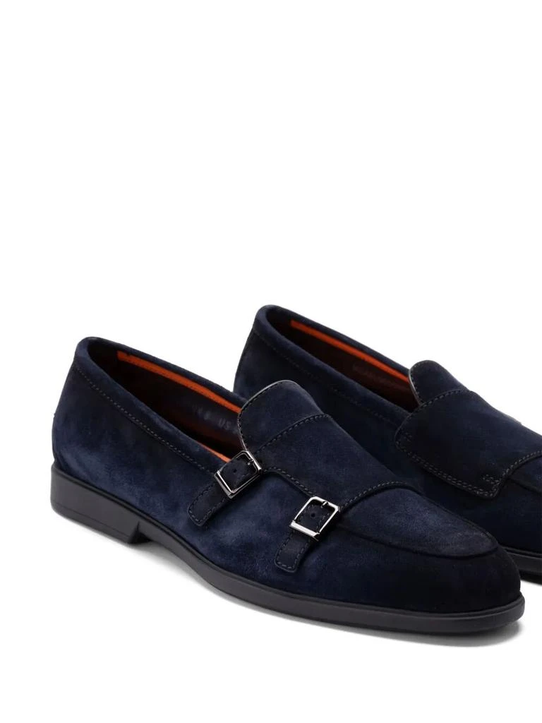 商品Santoni|PURA A LOAFER MALIBU,价格¥5354,第3张图片详细描述