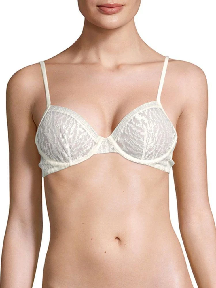 商品La Perla|Reggiseno Patterned Bralette,价格¥596,第1张图片