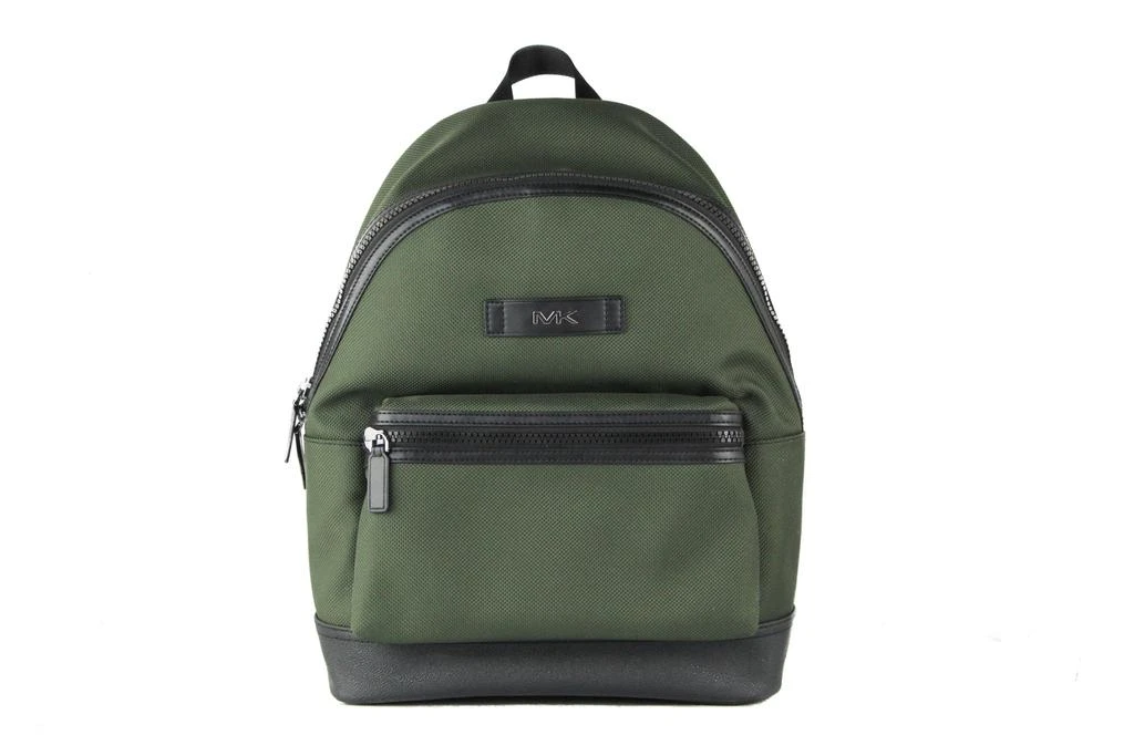 商品[二手商品] Michael Kors|Michael Kors Kent Sport Nylon Canvas Fabric Shoulder Backpack Men's BookBag,价格¥2225,第1张图片