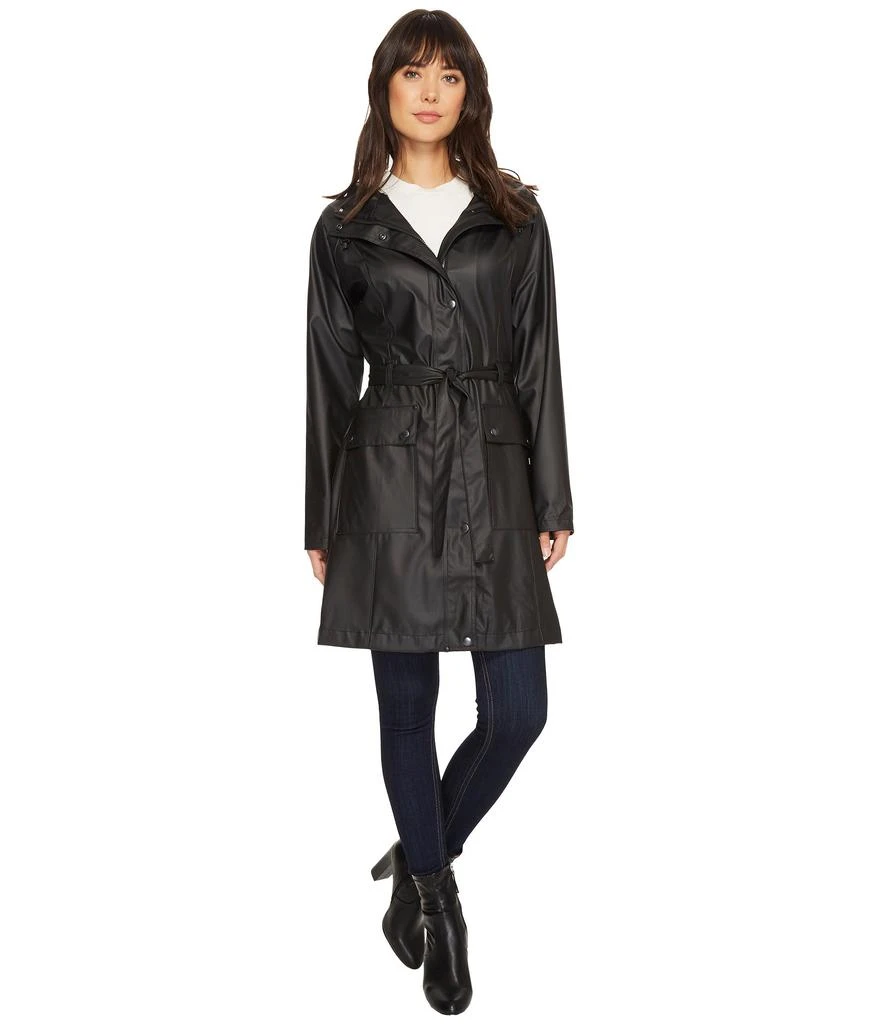 商品Ilse Jacobsen|Lightweight True Rain Belted Trench Coat,价格¥1637,第1张图片