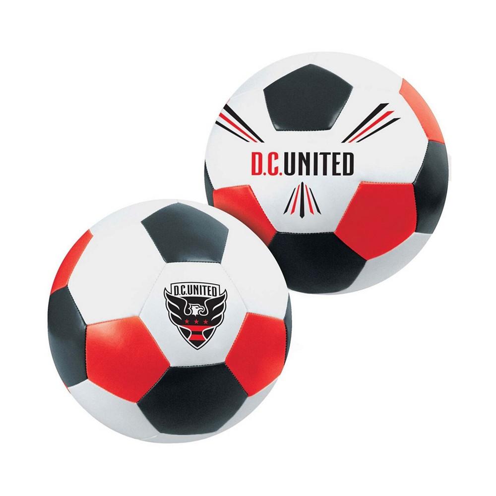 Multi D.C. United Softie 8'' Soccer Ball商品第1张图片规格展示