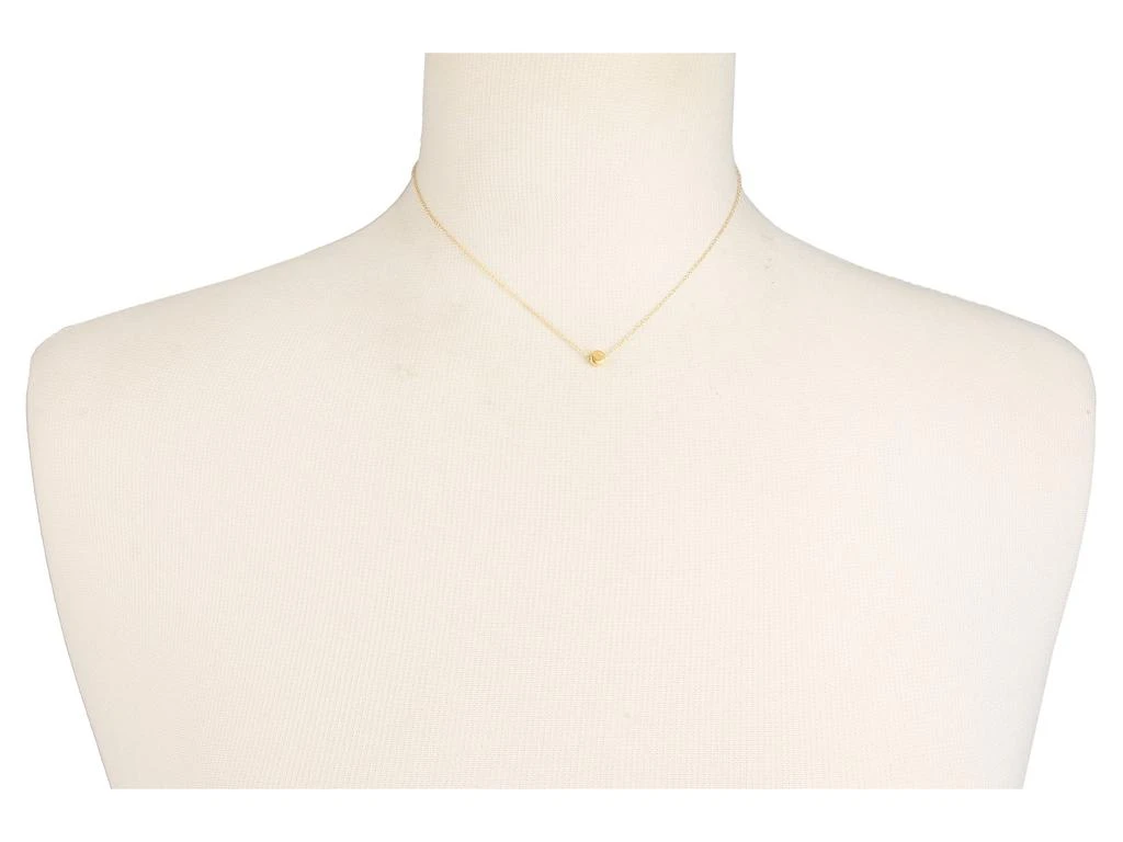 商品Dogeared|Circle Necklace,价格¥505,第2张图片详细描述
