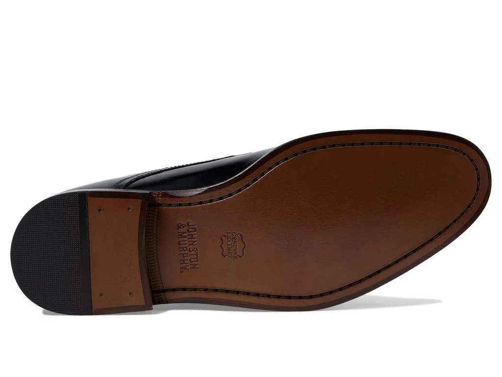 商品Johnston & Murphy|Bradford Dress Cap Toe Oxford,价格¥992,第3张图片详细描述