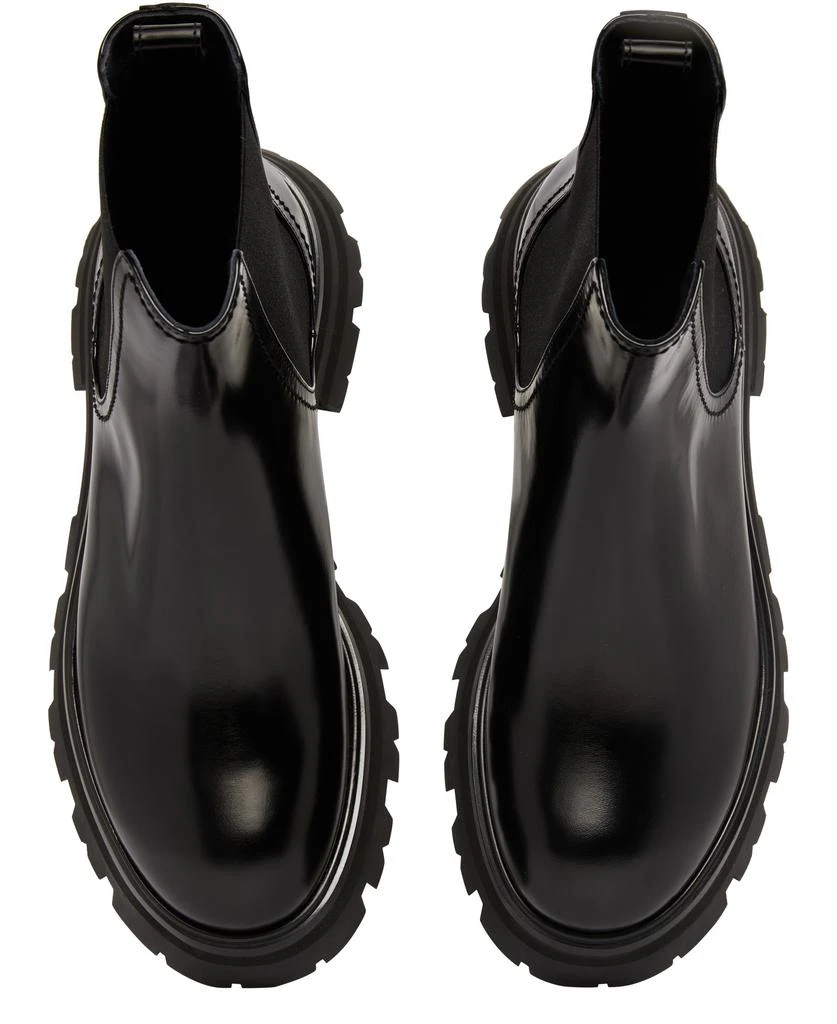 商品Alexander McQueen|短靴,价格¥5717,第4张图片详细描述