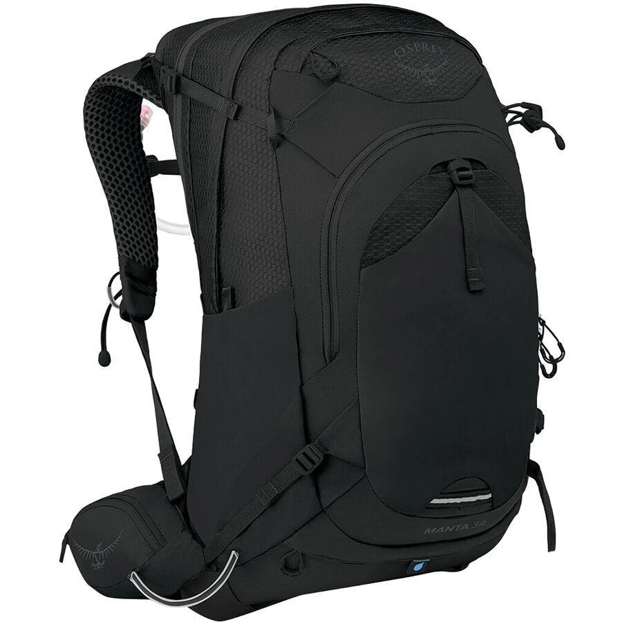 商品Osprey|Manta 34L Hydration Backpack,价格¥1802,第1张图片