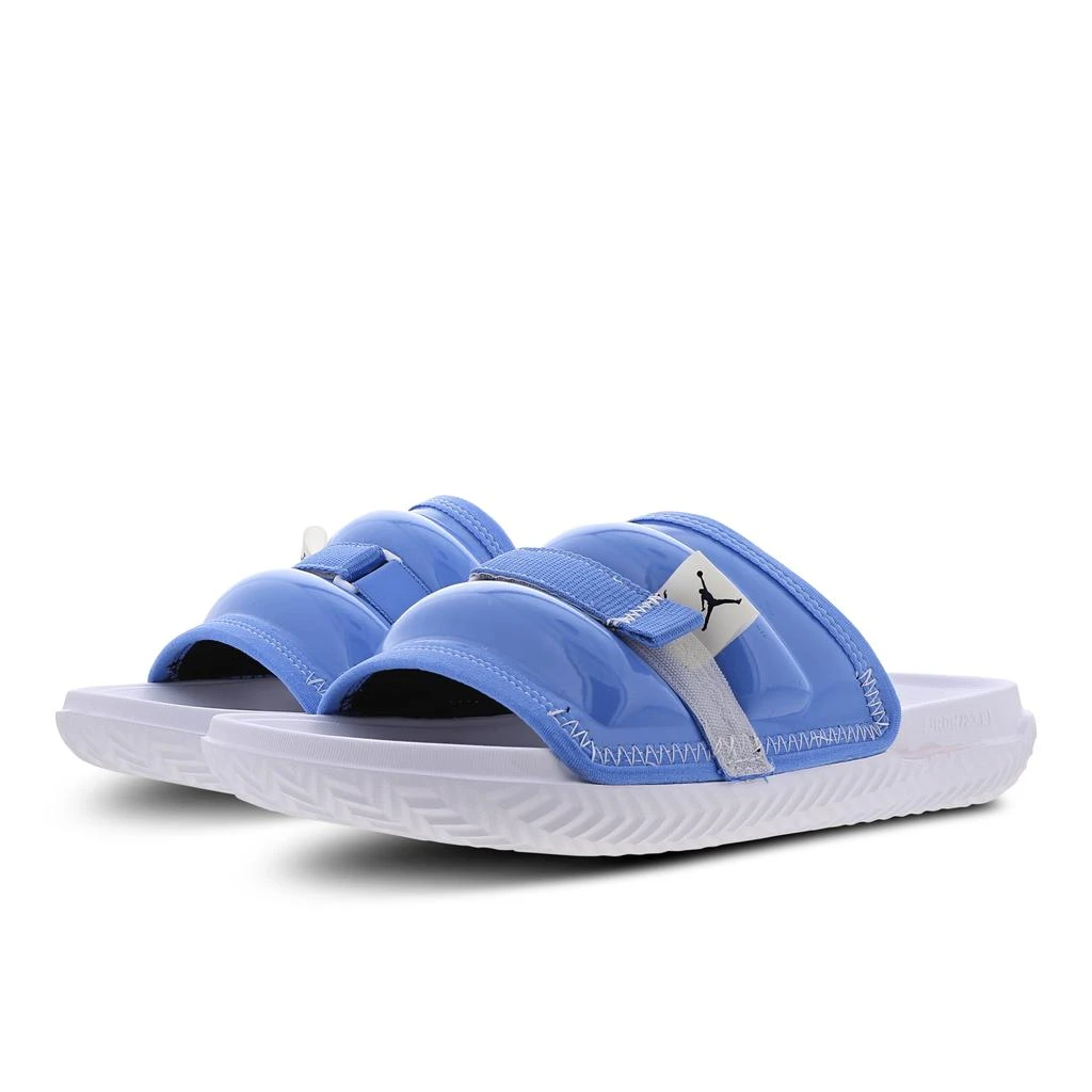 商品Jordan|Jordan Super Play Slide - Men Flip-Flops and Sandals,价格¥487,第2张图片详细描述