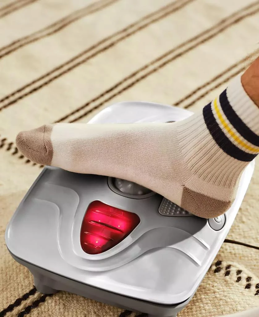 商品Homedics|Vibration Foot Massager with Soothing Heat,价格¥222,第3张图片详细描述