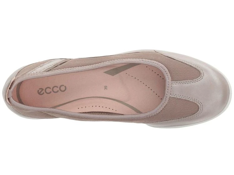 商品ECCO|Bluma Summer Ballerina,价格¥490,第2张图片详细描述