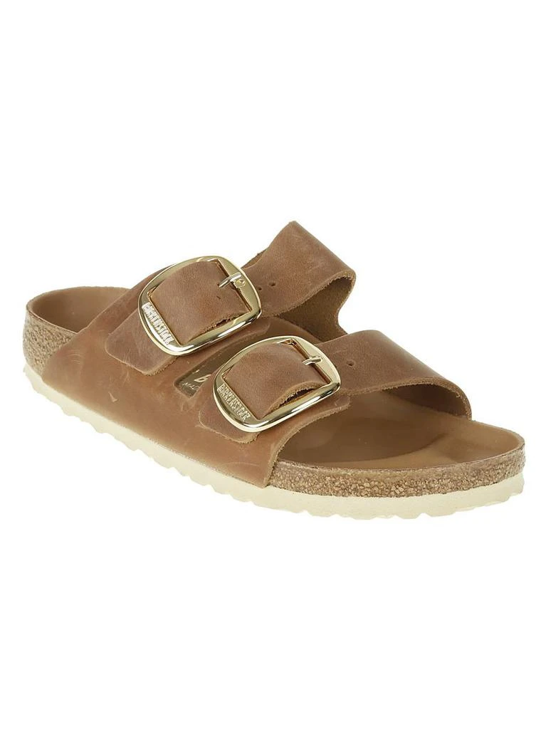 商品Birkenstock|Birkenstock Flat shoes Brandy,价格¥967,第2张图片详细描述