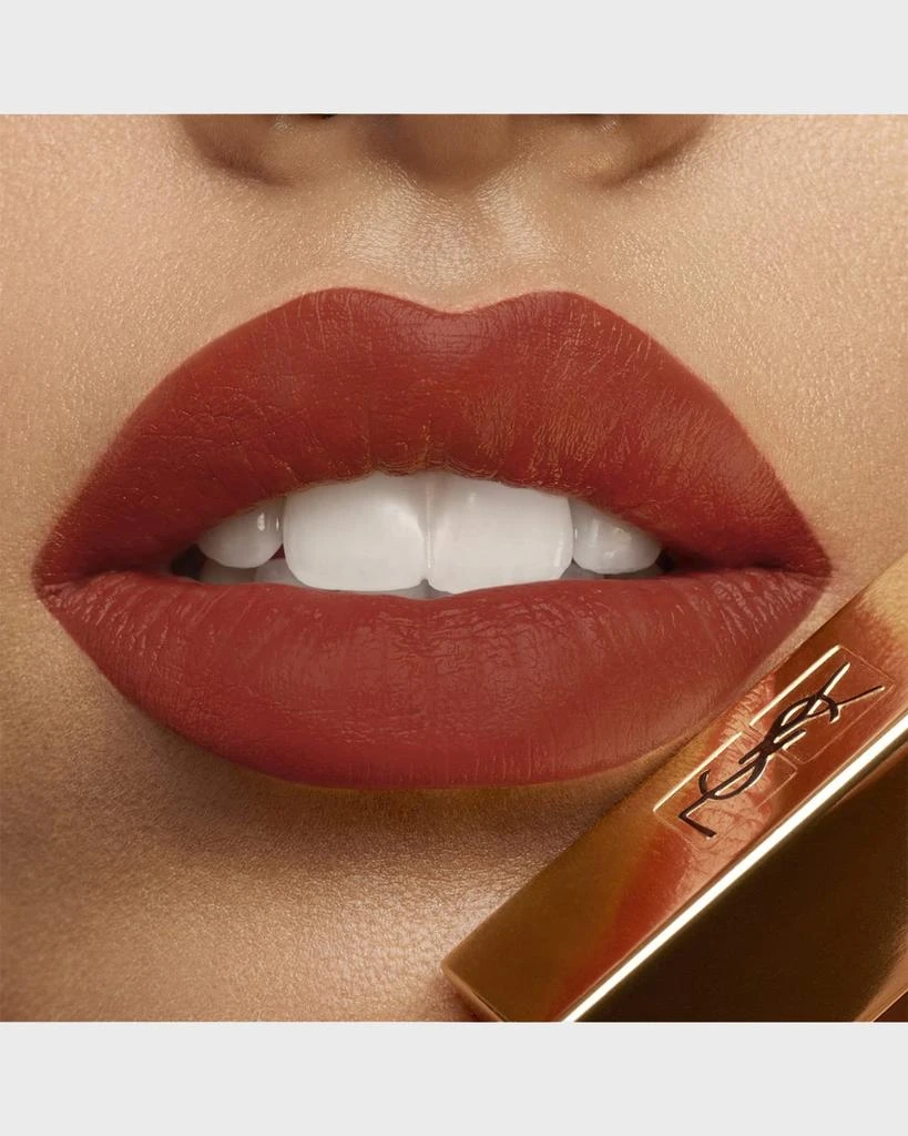 商品Yves Saint Laurent|Rouge Pur Couture The Slim Matte Lipstick,价格¥369,第2张图片详细描述