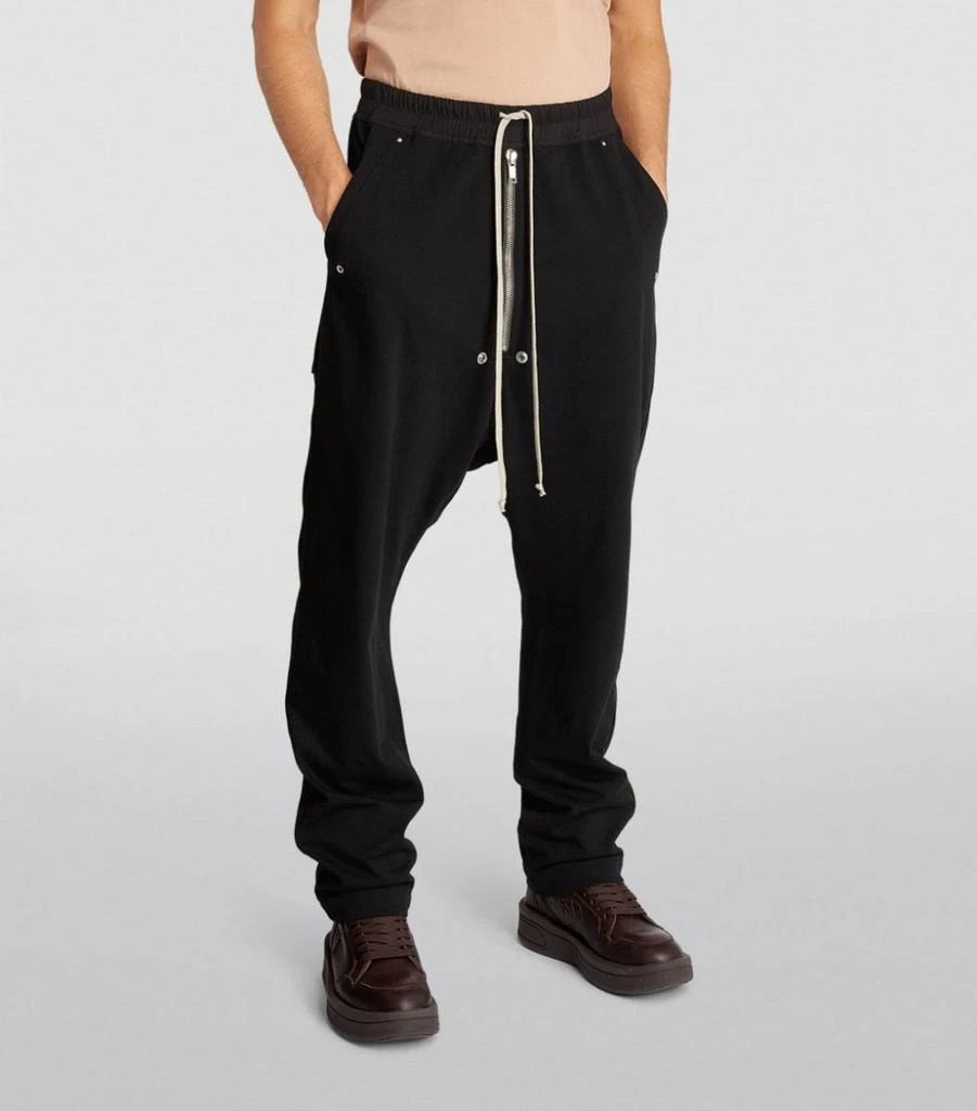 商品Rick Owens|Bela Cargo Sweatpants,价格¥6443,第3张图片详细描述