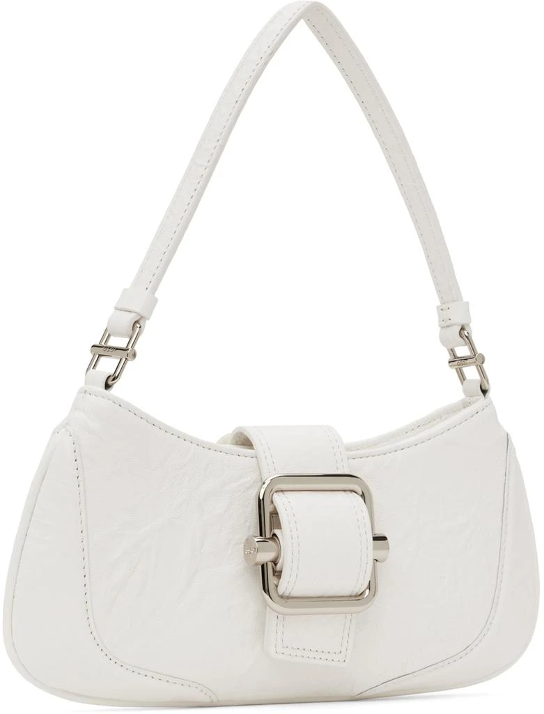 商品OSOI|White Brocle Small Bag,价格¥1228,第2张图片详细描述