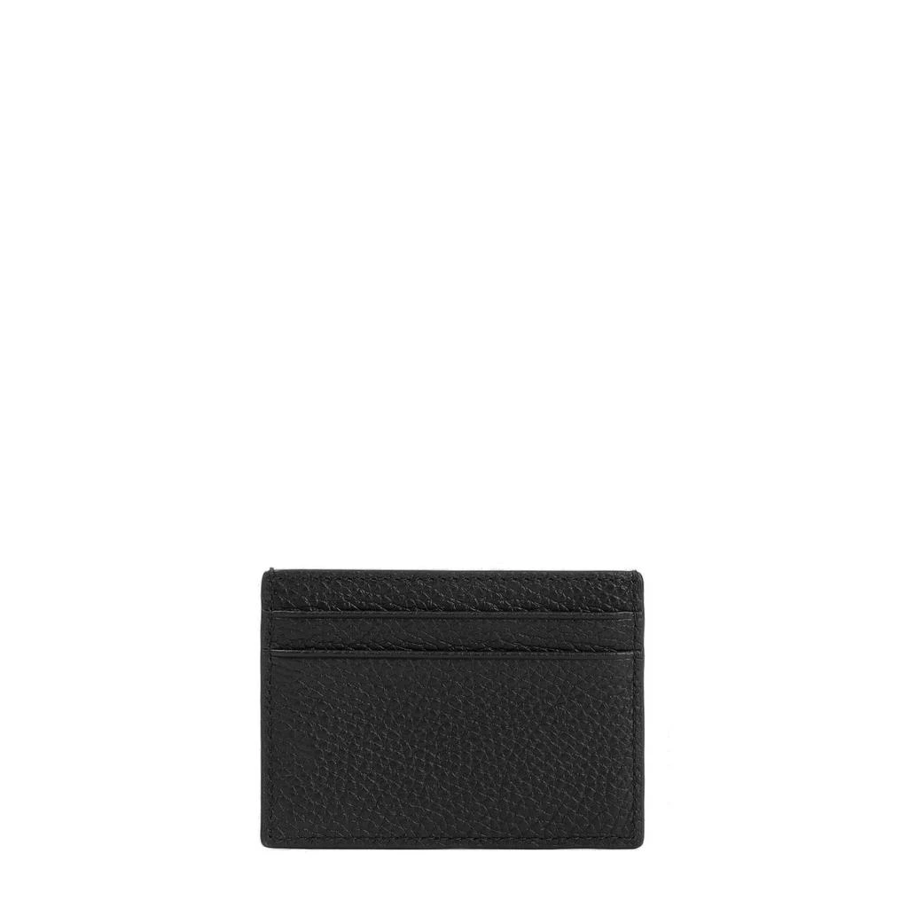 商品Bally|Bally Logo Printed Stripe Detailed Cardholder,价格¥1975,第2张图片详细描述