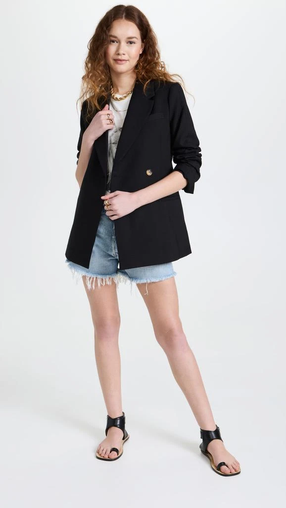 商品ANINE BING|ANINE BING Kaia 西装外套,价格¥2920,第5张图片详细描述