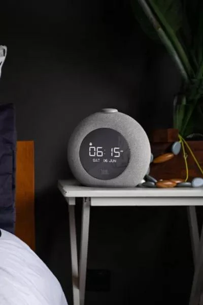 商品JBL|JBL Horizon 2 Bluetooth Clock Radio Speaker,价格¥917,第4张图片详细描述