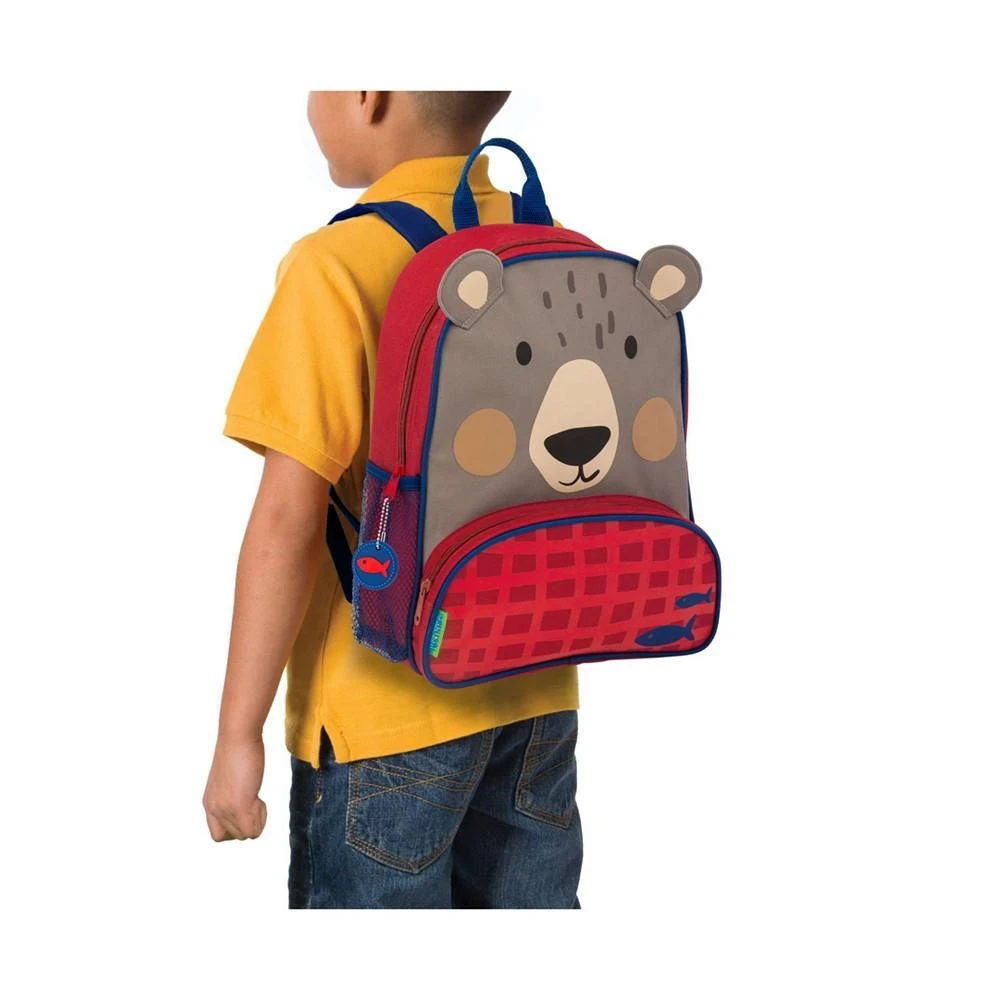 商品Stephen Joseph|狮子造型儿童背包,价格¥243,第5张图片详细描述