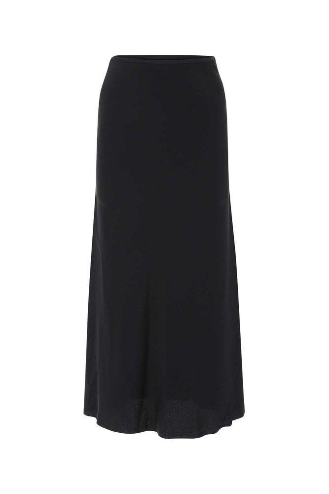 商品MAISON MARGIELA|Maison Margiela Draped Midi Skirt,价格¥4422,第1张图片