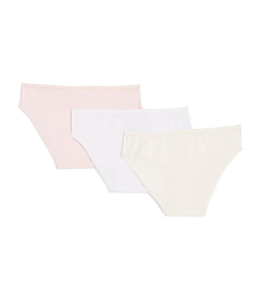 商品Story Loris|Pack of 3 Bow-Detail Briefs (4-14 Years),价格¥404,第3张图片详细描述