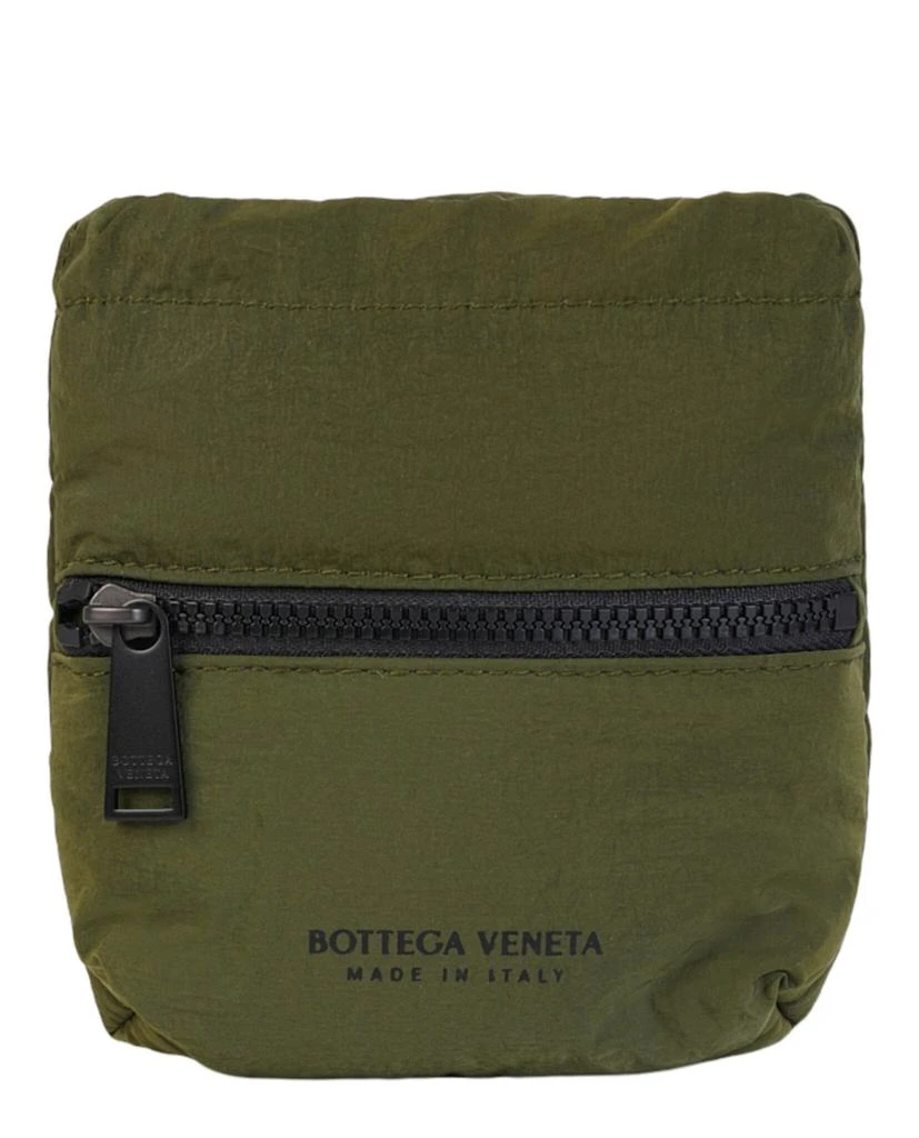 商品Bottega Veneta|Nylon Zip Bucket Bag,价格¥963,第1张图片