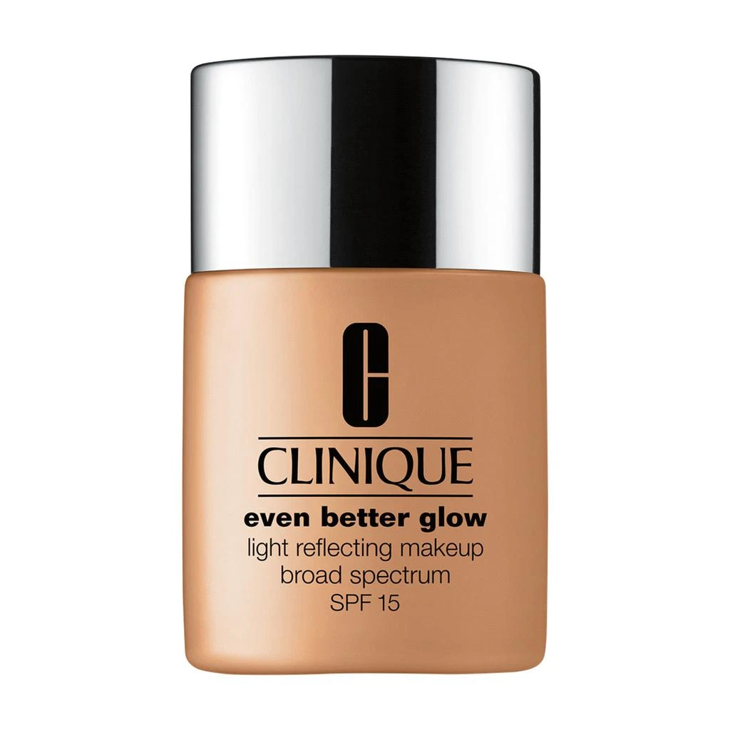 商品Clinique|Even Better Glow Light Reflecting Makeup Broad Spectrum SPF 15,价格¥125,第1张图片
