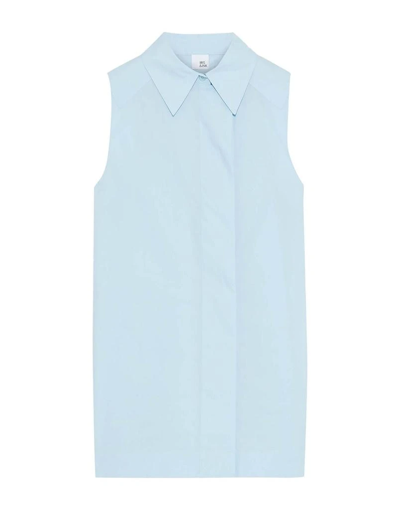 商品IRIS & INK|Solid color shirts & blouses,价格¥282,第1张图片