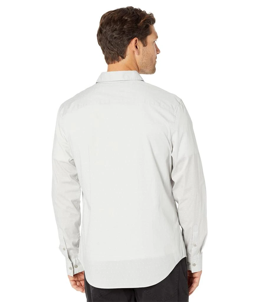 商品Calvin Klein|The Stretch-Cotton Shirt,价格¥497,第2张图片详细描述
