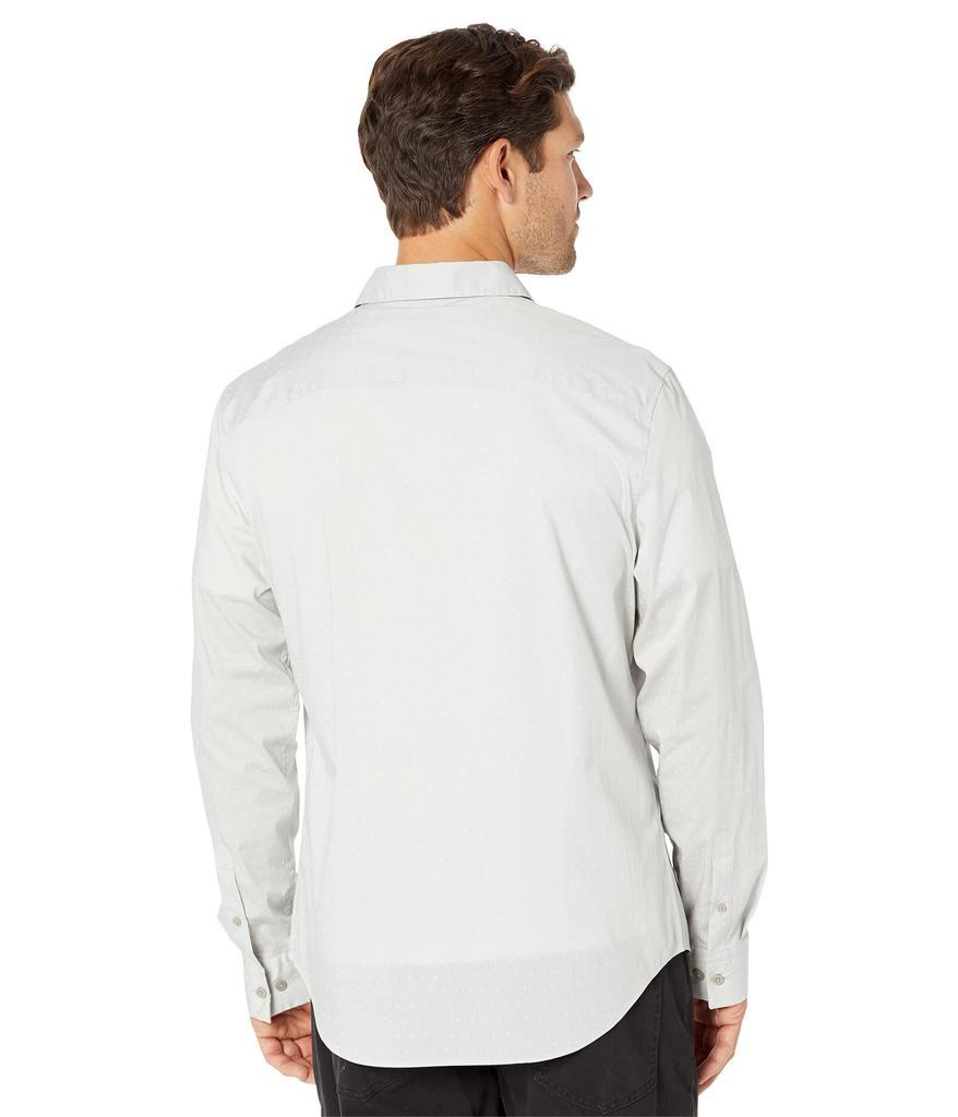 商品Calvin Klein|The Stretch-Cotton Shirt,价格¥313,第4张图片详细描述