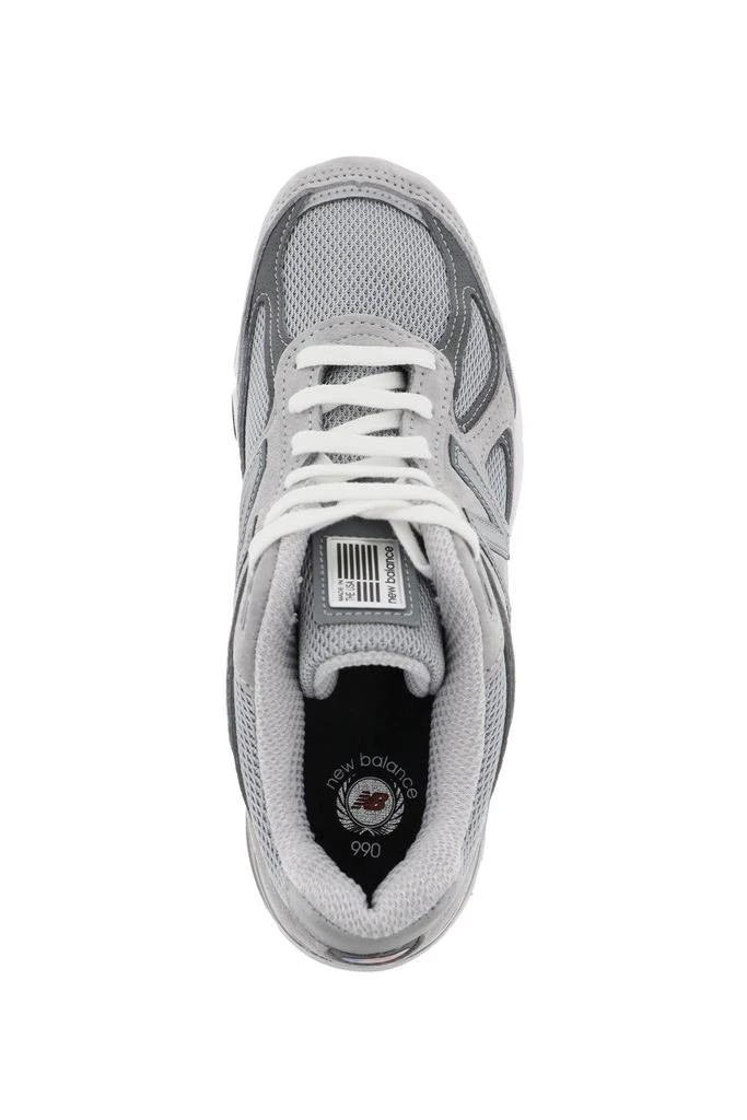 商品New Balance|Sneakers 'Made in USA 990v4',价格¥1140,第3张图片详细描述
