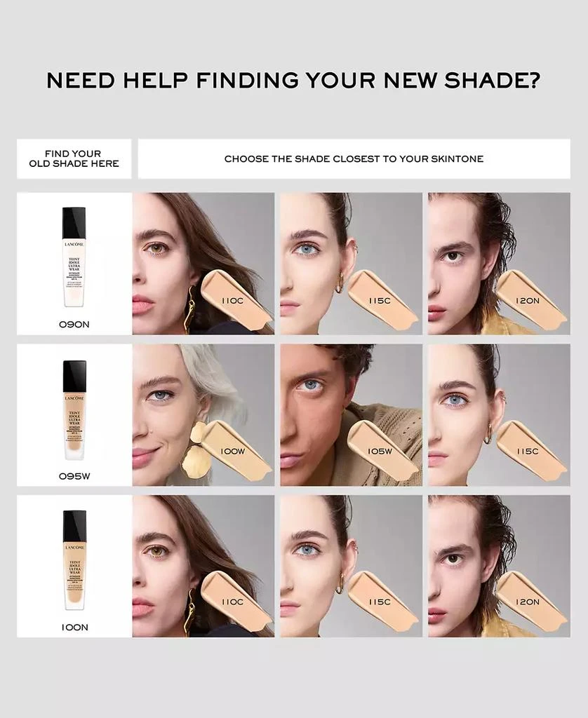 Teint Idole Ultra Wear Foundation 商品