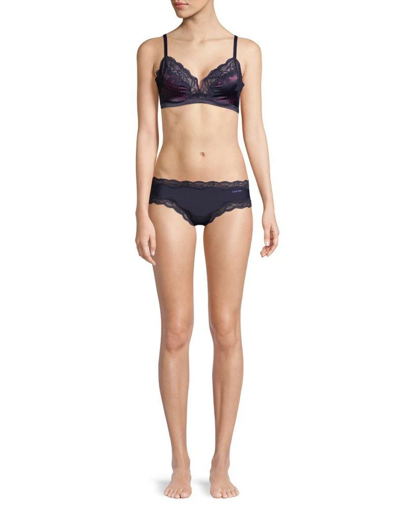 商品Calvin Klein|Coquette Micro Hipster,价格¥45,第1张图片