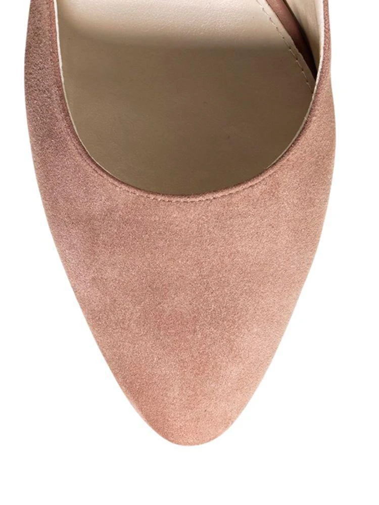 商品Cole Haan|Justine 麂皮高跟鞋,价格¥767,第4张图片详细描述