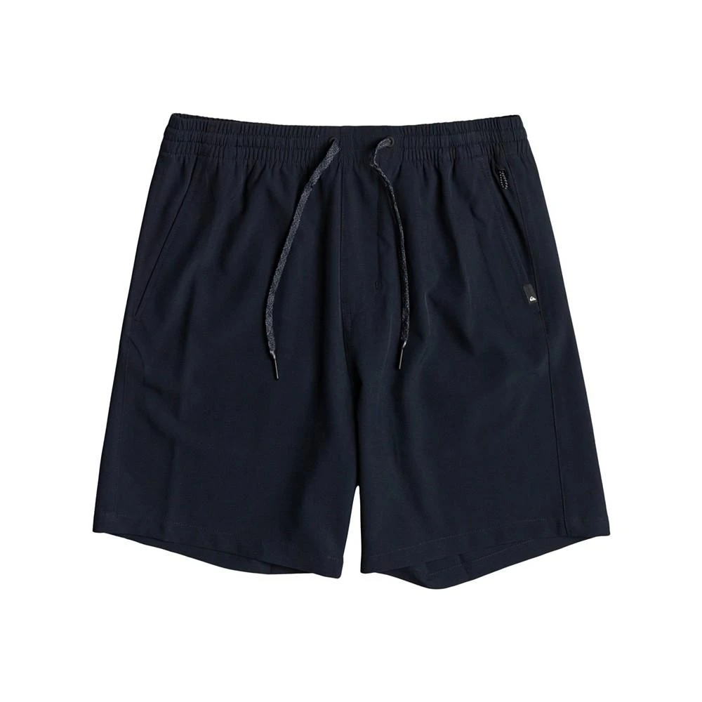 商品Quiksilver|Little Boys Youth Ocean Elastic Amphibian 14" Board Shorts,价格¥101,第1张图片