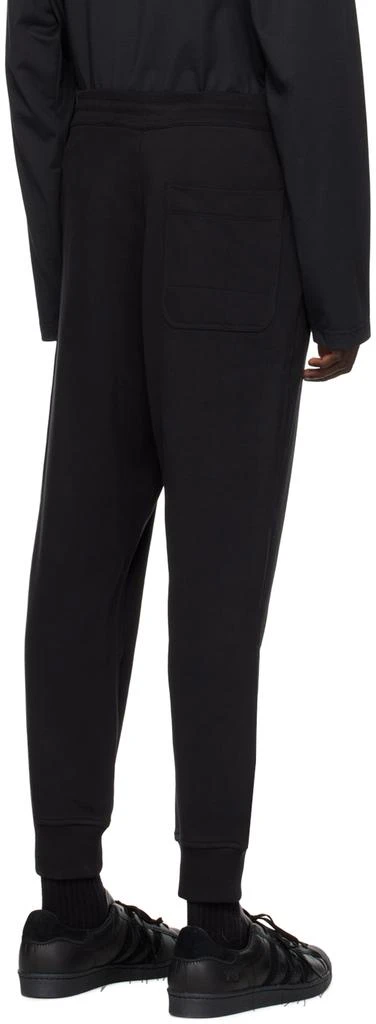商品Y-3|Black Loose-Fit Sweatpants,价格¥847,第3张图片详细描述