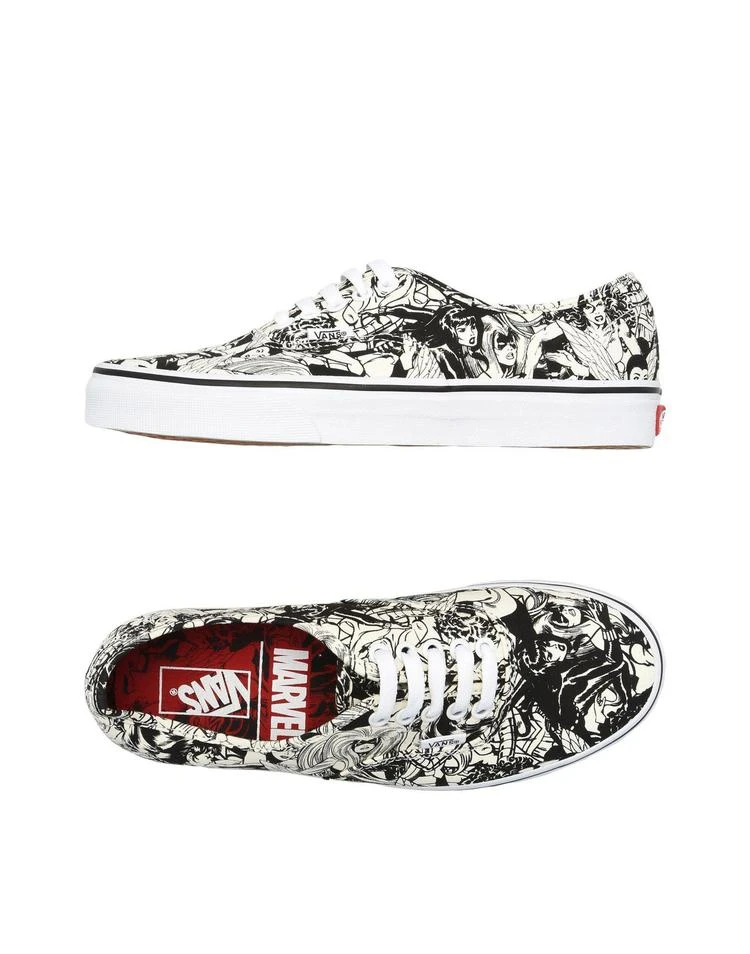 商品Vans|MARVEL Authentic 休闲鞋,价格¥675,第1张图片