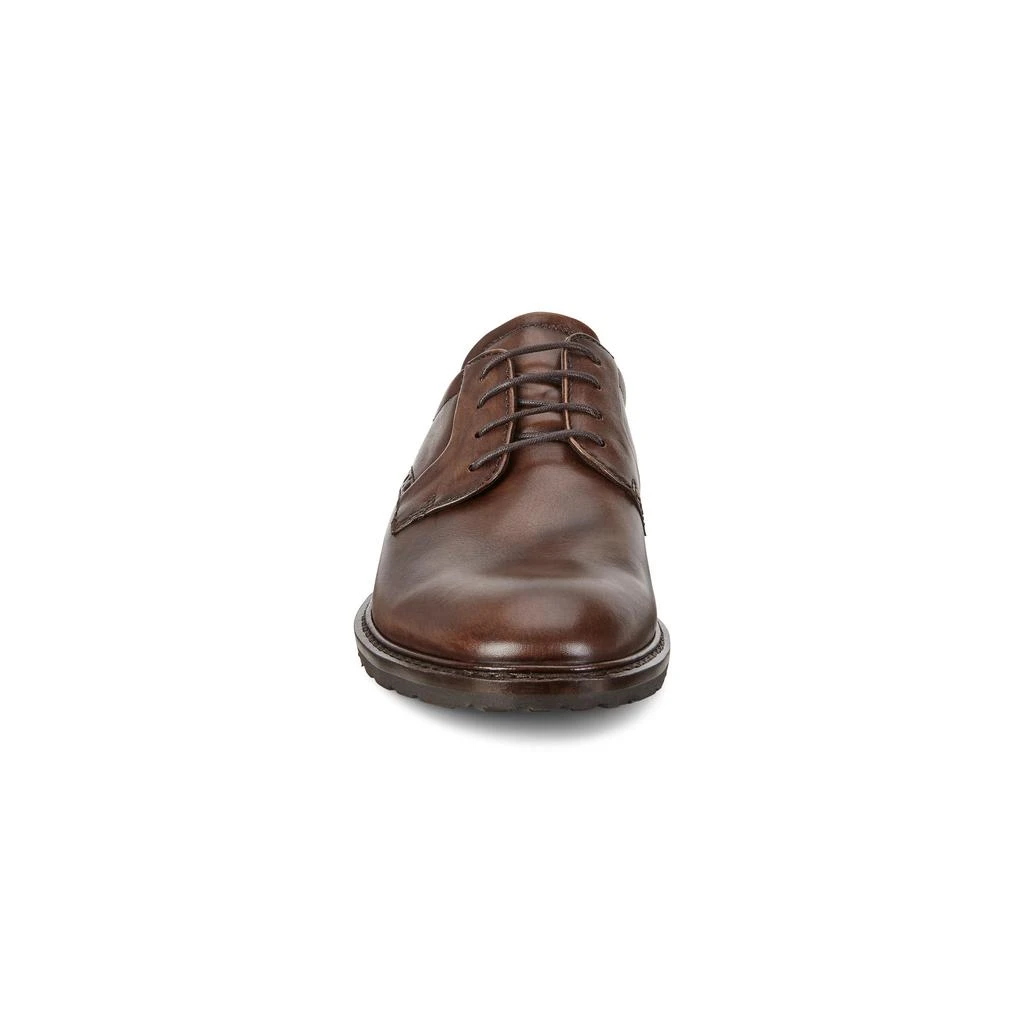 商品ECCO|ECCO Vitrus I Plain Toe Tie,价格¥556,第5张图片详细描述