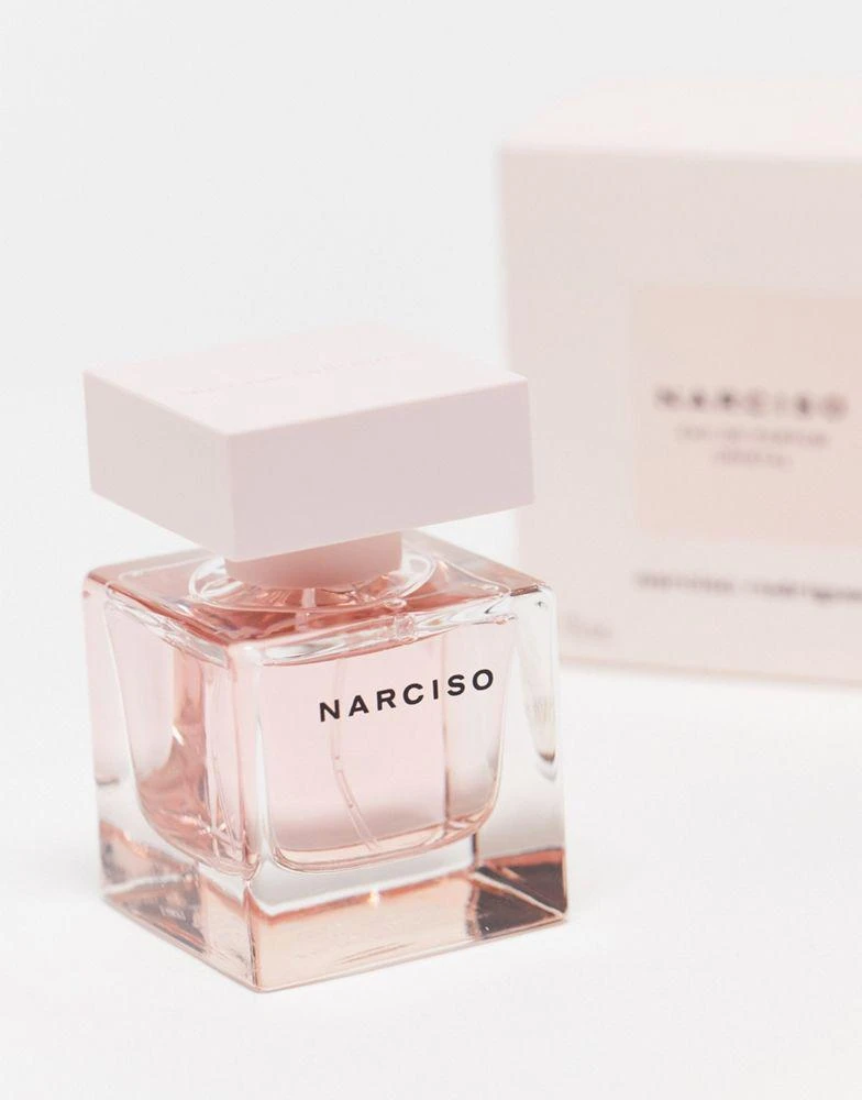 商品Narciso Rodriguez|Narciso Cristal Eau de Parfum 30ml,价格¥598,第2张图片详细描述