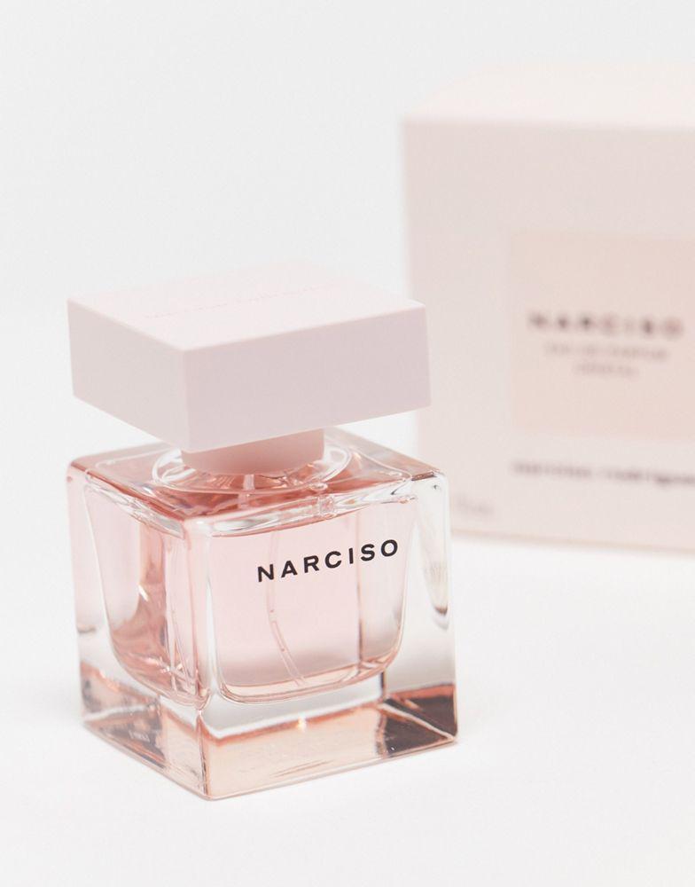 商品Narciso Rodriguez|Narciso Cristal Eau de Parfum 30ml,价格¥413,第4张图片详细描述
