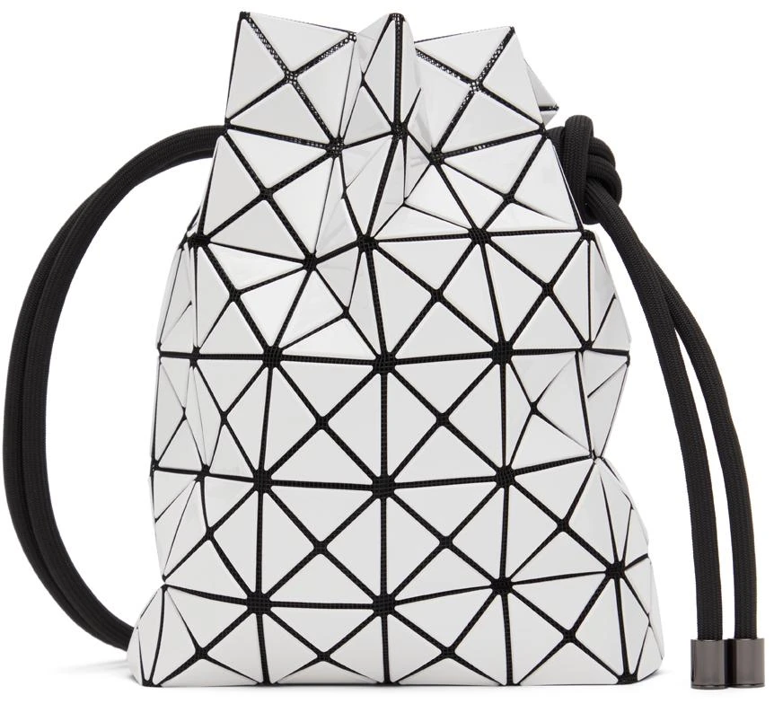 商品Issey Miyake|White Small Wring Shoulder Bag,价格¥5799,第1张图片
