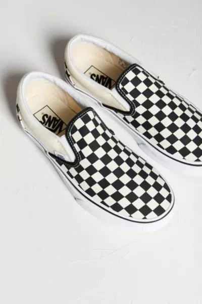 Vans Checkerboard Slip-On Sneaker 商品