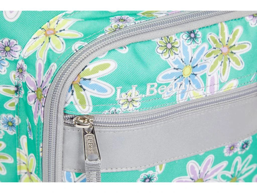 商品L.L.BEAN|Kids Original Book Pack 24L Print,价格¥321,第4张图片详细描述