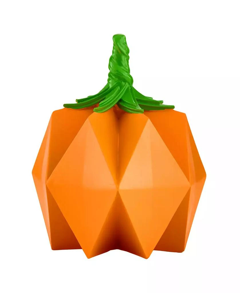 商品National Tree Company|Orange Origami Pumpkin, 6 Inches,价格¥196,第4张图片详细描述